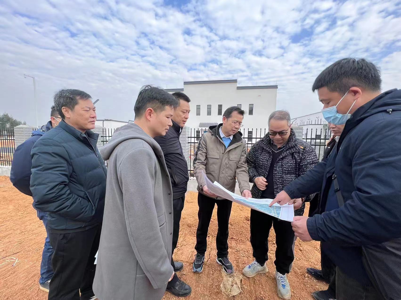 排水公司全力推進(jìn)項(xiàng)目建設(shè)提質(zhì)增效，確保實(shí)現(xiàn)一季度“開門紅”